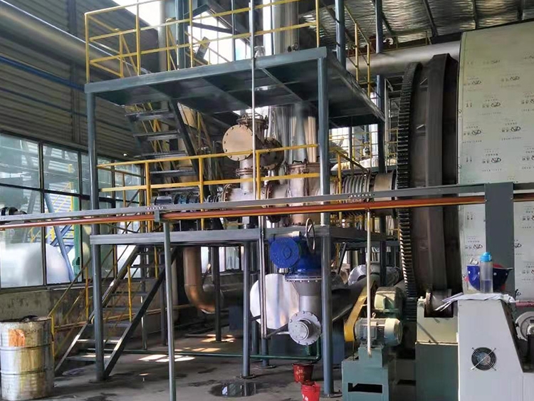 牡丹江专业城市垃圾处理设备生产厂家