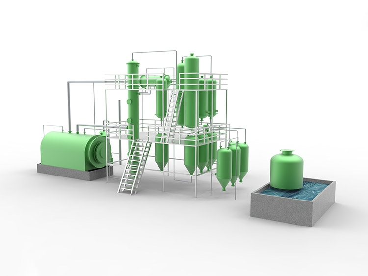 拉萨废机油蒸馏设备生产厂家
