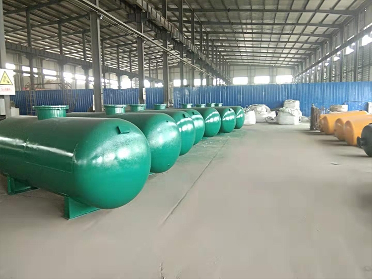 北京废塑料炼油设备厂家