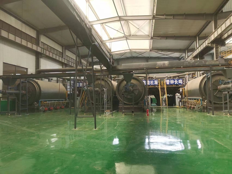 北京 半连续胶粉炼油设备